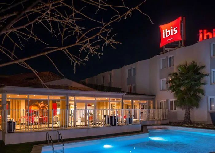 Hotel Ibis Arles