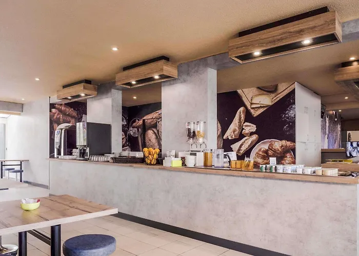 ibis budget Arles Sud Fourchon