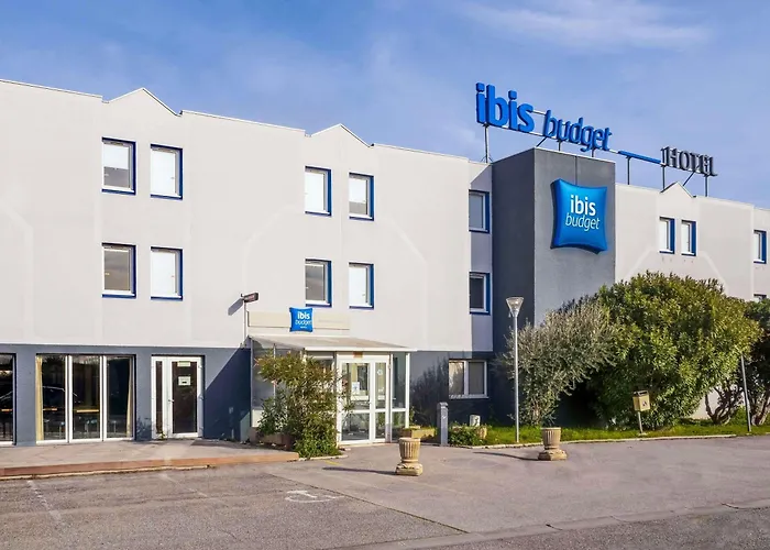ibis budget Arles Sud Fourchon