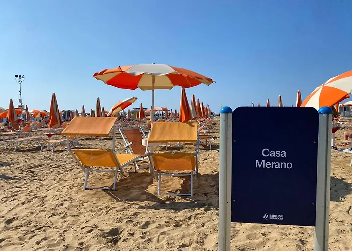 Casa Merano Residence & Restaurant Bibione Centro
