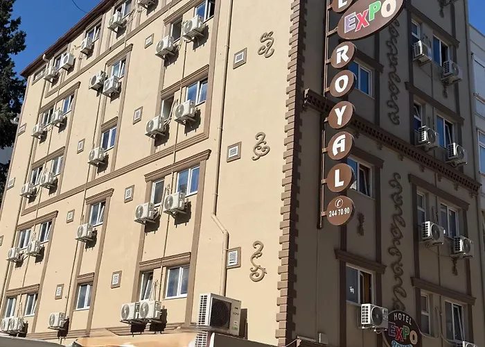 Exporoyal Hotel