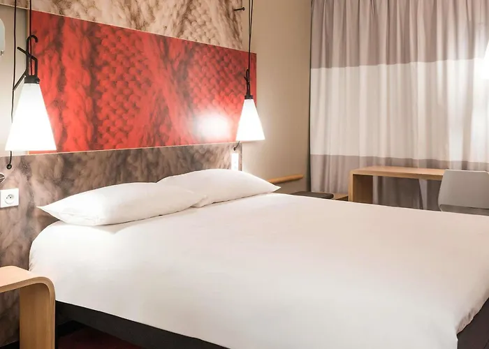 Hotel Ibis Rabat Agdal