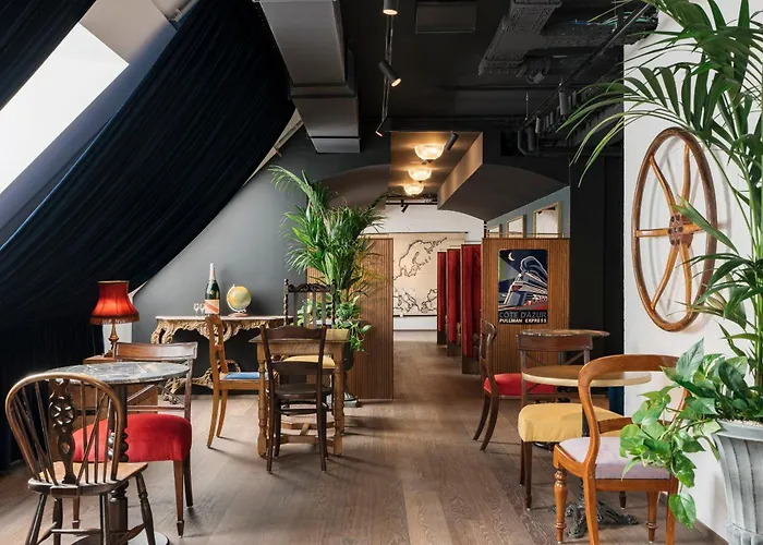 Ruby Lissi Hotel Vienna By Ihg