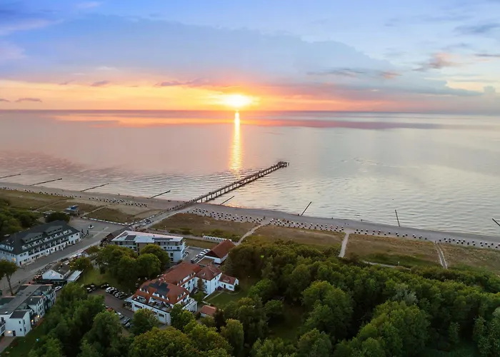 Hotel Haus am Meer Graal-Mueritz