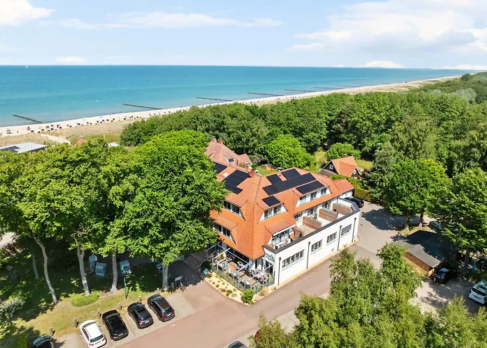 Hotel Haus am Meer Graal-Mueritz