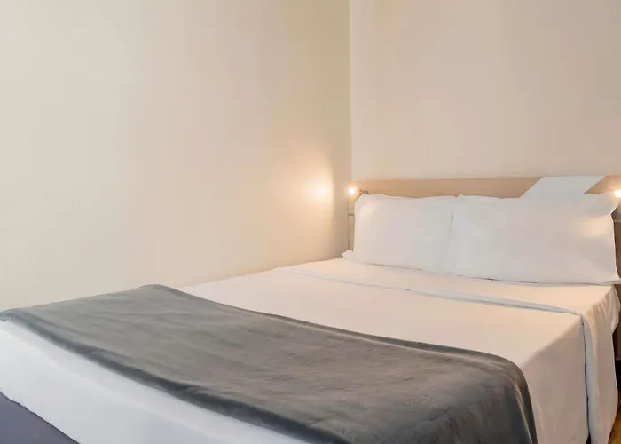 Ibis Budget Sao Paulo Jardins