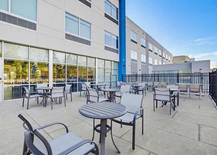 Holiday Inn Express - Bethlehem By Ihg Winder