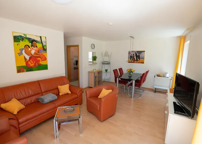 Apart Hotel Stadtgarten Uberlingen