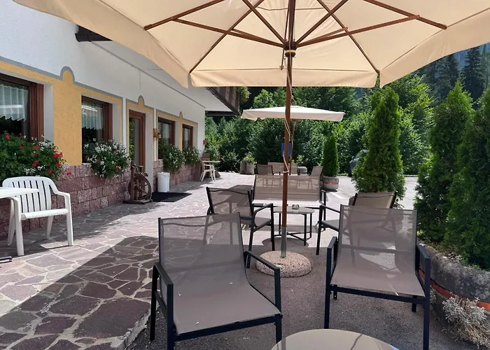Albergo Scoiattolo Falcade