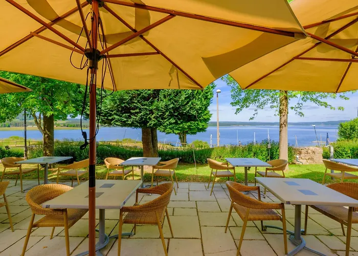 Les Terrasses Du Lac Langogne