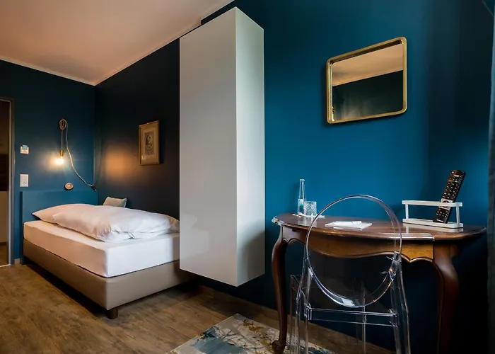 Hotel Heimathafen Lörrach