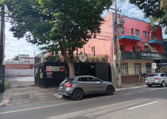 Hotel Confort Maringá