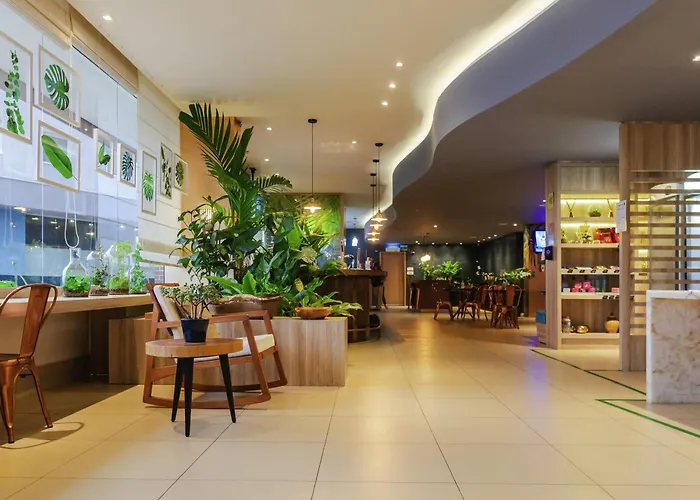 ibis Styles Curitiba Aeroporto
