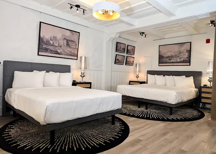 Hotel Manoir Morgan Ciudad de Quebec