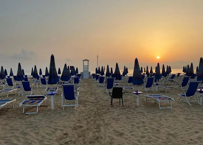 Hotel Holiday Vasto