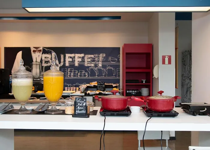 ibis budget Manhuaçu
