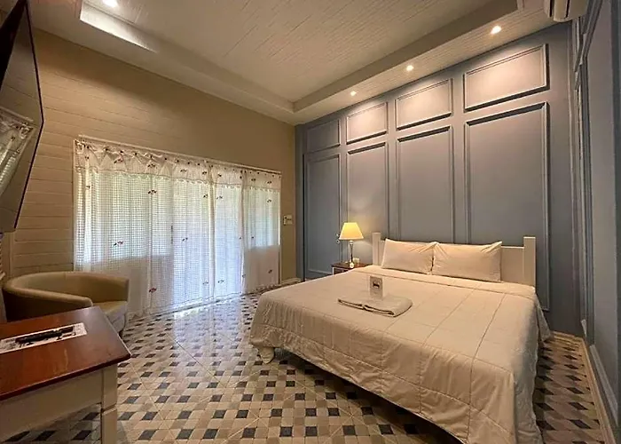 Aob-Oun Homestay & Glamping
