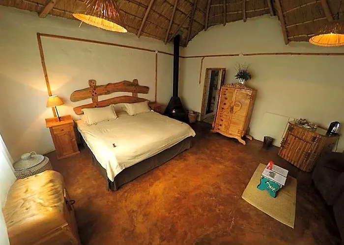 Antbear Guest Lodge