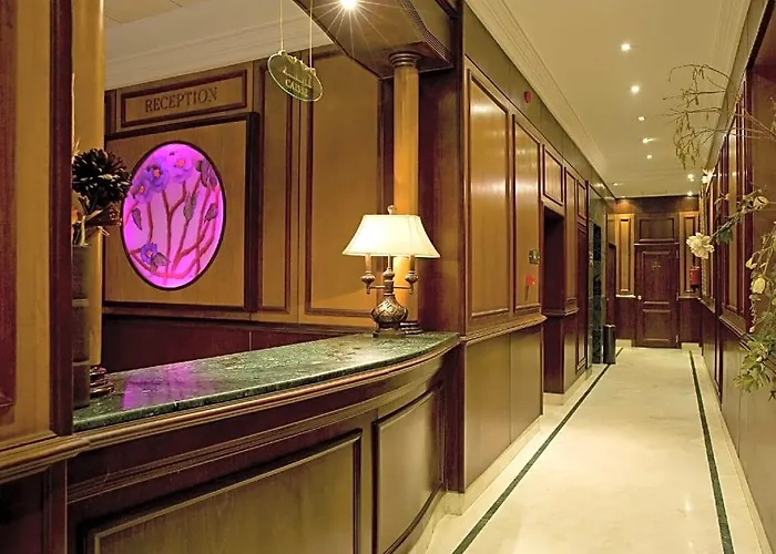 Les Oliviers Palace Hotel
