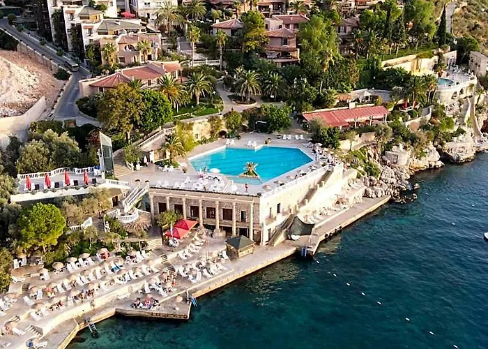 Patara Prince Hotel & Resort - Special Category Kalkan