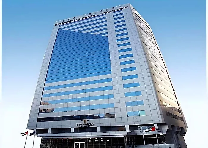 Trianon Royal Hotel Abu Dhabi