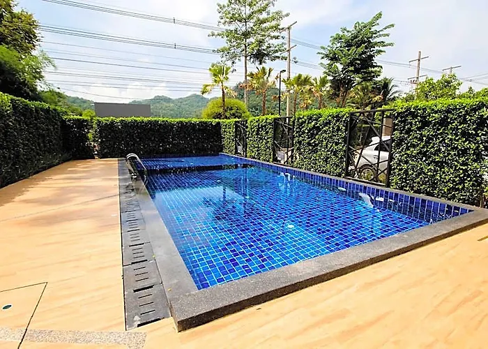 Fortune D Plus Hotel Khaoyai