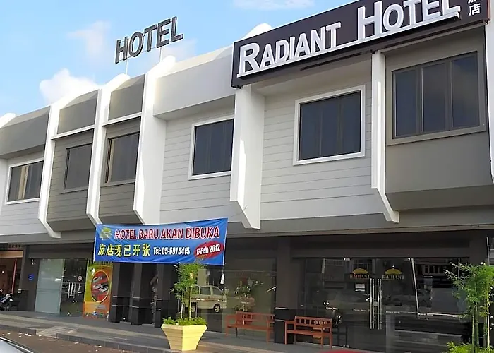 Radiant Hotel