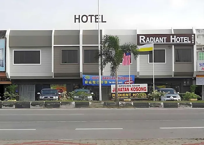 Radiant Hotel