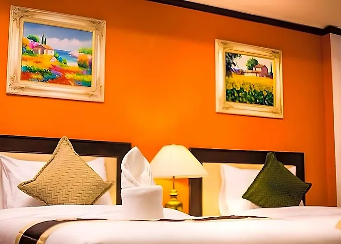 Relax At Home Boutique Hotel