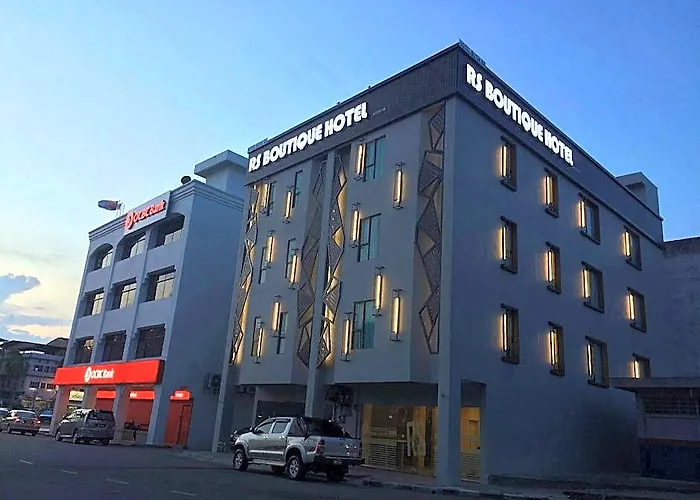 Rs Boutique Hotel Sdn Bhd
