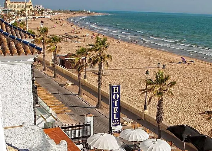 Hotel Playa de Regla Chipiona