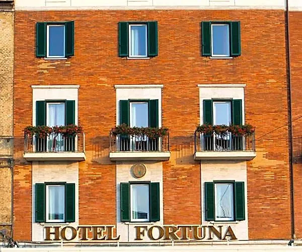 Hotel Fortuna Ancona