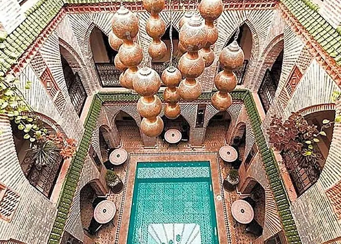 Riad Challa Hotel & Spa Marrakesch