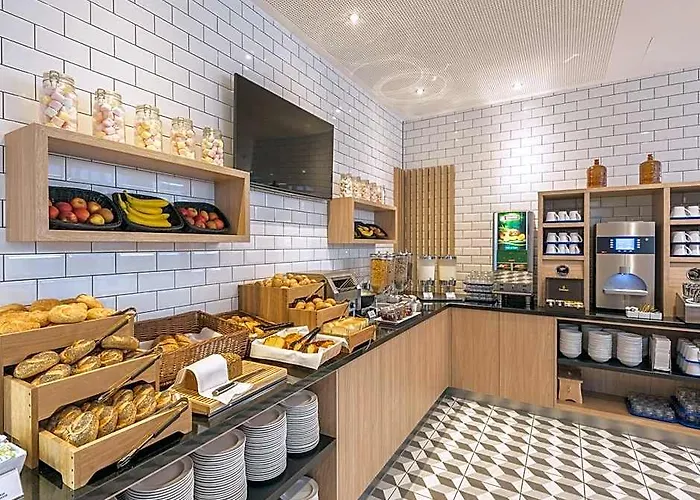 Holiday Inn Express - Freiburg - City Centre