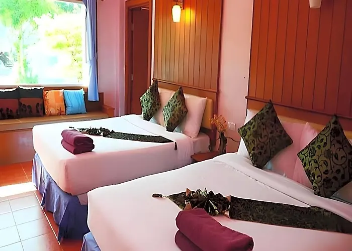 Hoteles en Ko Phi Phi