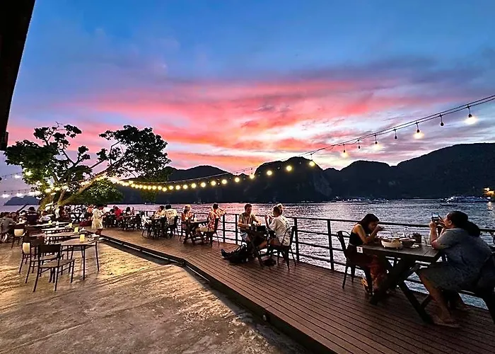 Hôtels à Ko Phi Phi
