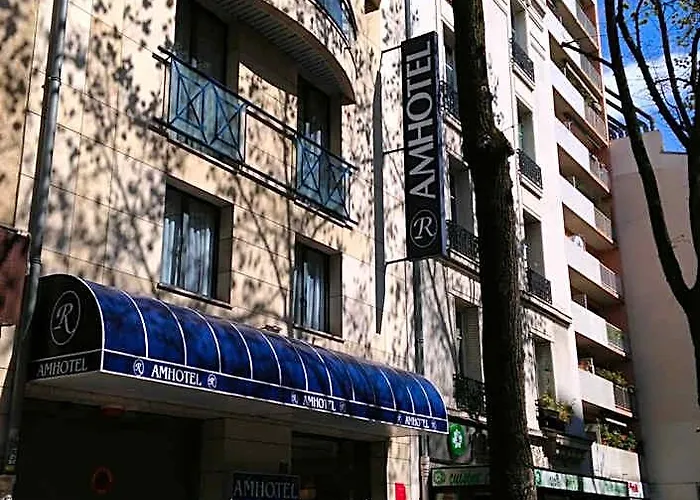 AMHotel Italie Parigi