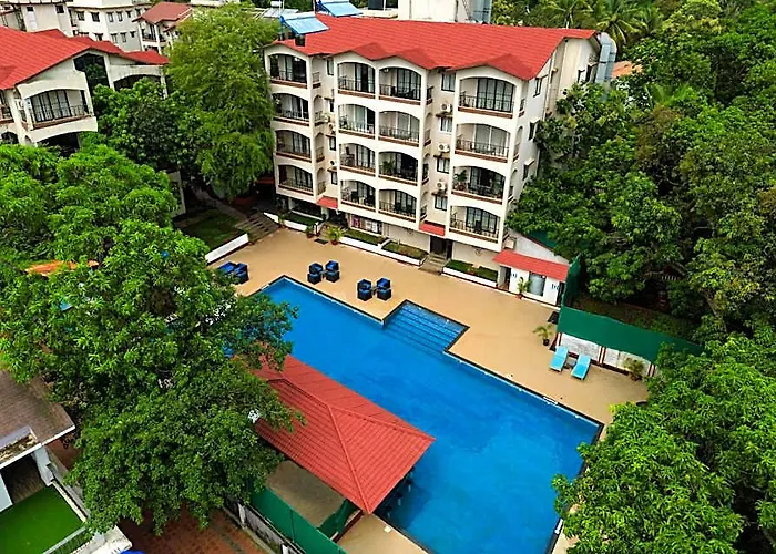 The Royale Assagao Resort