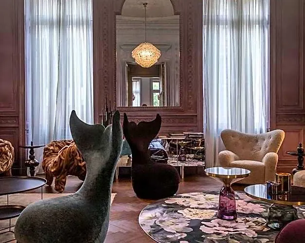 Yndo Hotel Burdeos