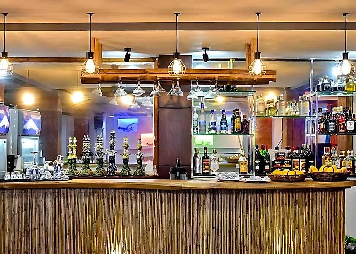 Bamboo Beach Resort