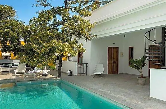 La Villa Pondichéry