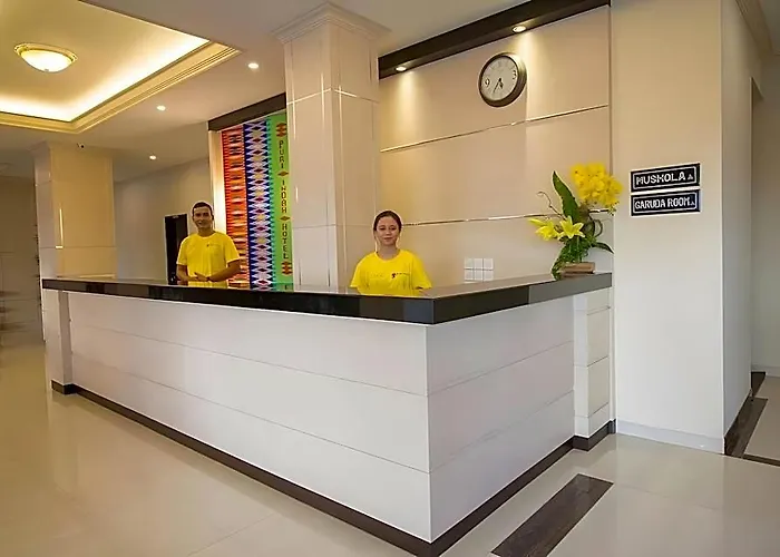 Hotels in Lombok