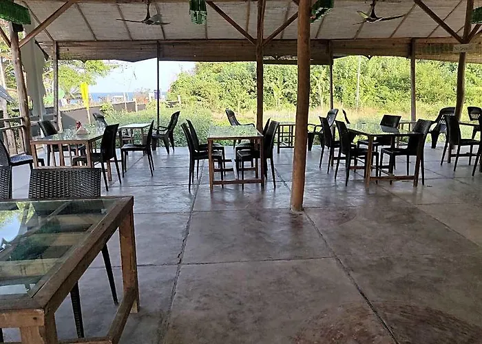 Emerald Gecko Resort-Neil Island