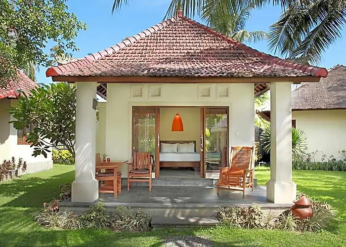 Hôtels à Lombok