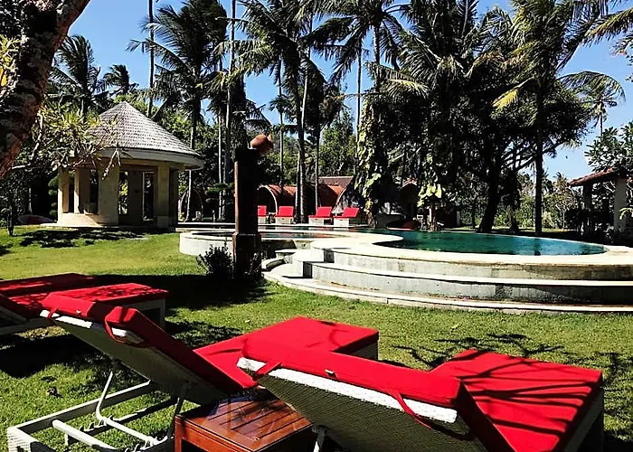 Lombok Hotels