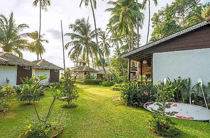 Hotel a Isola di Tioman