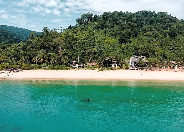 Hôtels à Île Tioman