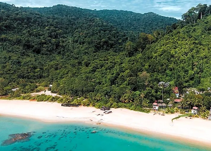 Hotels in Pulau Tioman