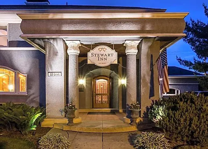 Stewart Inn Wausau