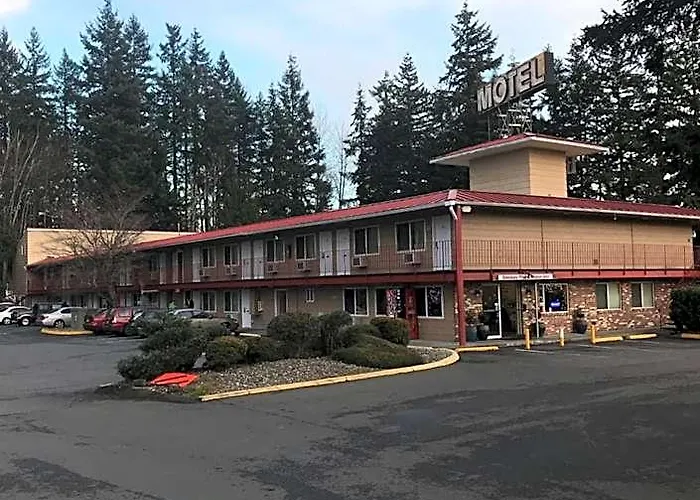 Smokey Point Motor Inn Arlington